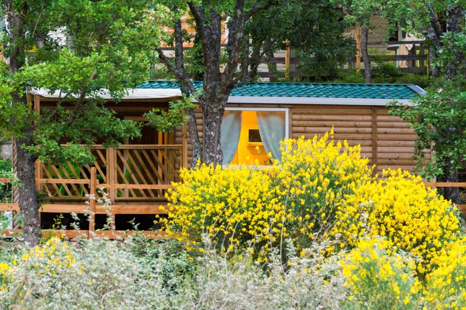 Campingplatz Le Clos De Barbey