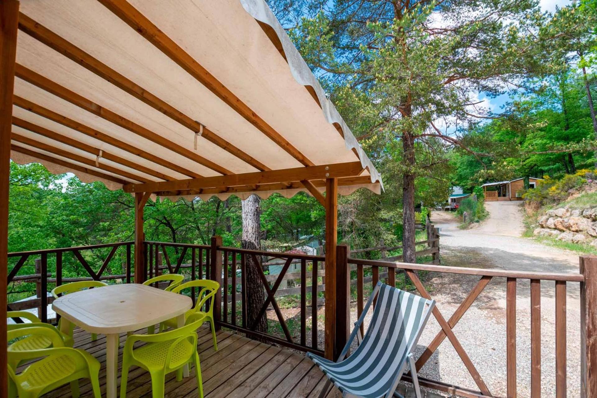 Campingplatz Le Clos De Barbey *