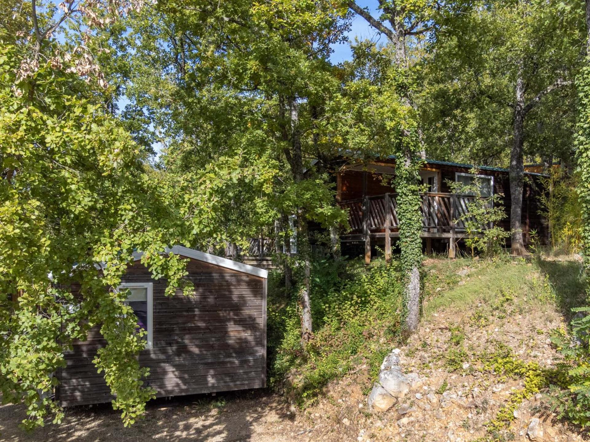 Le Clos De Barbey Campingplatz