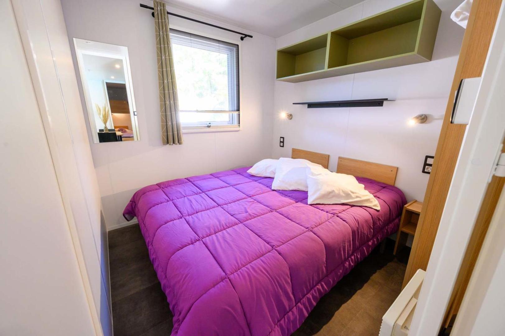 Camping Le Clos De Barbey Bauduen