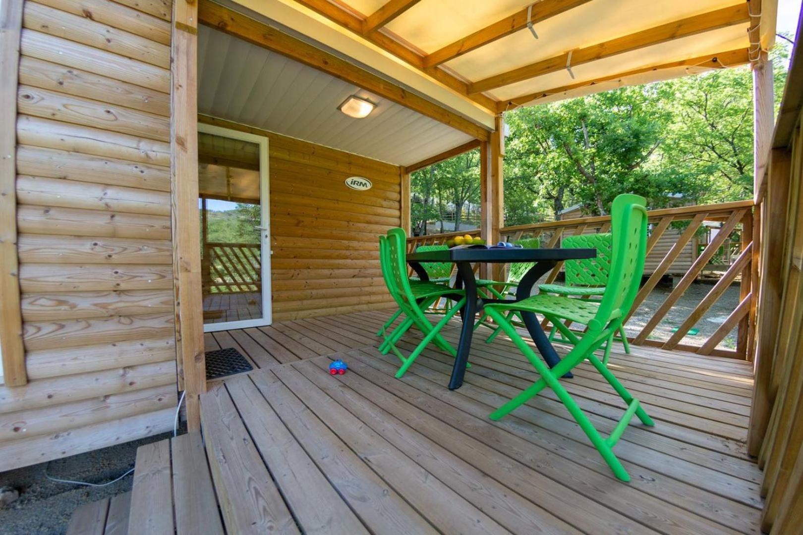 Camping Le Clos De Barbey *