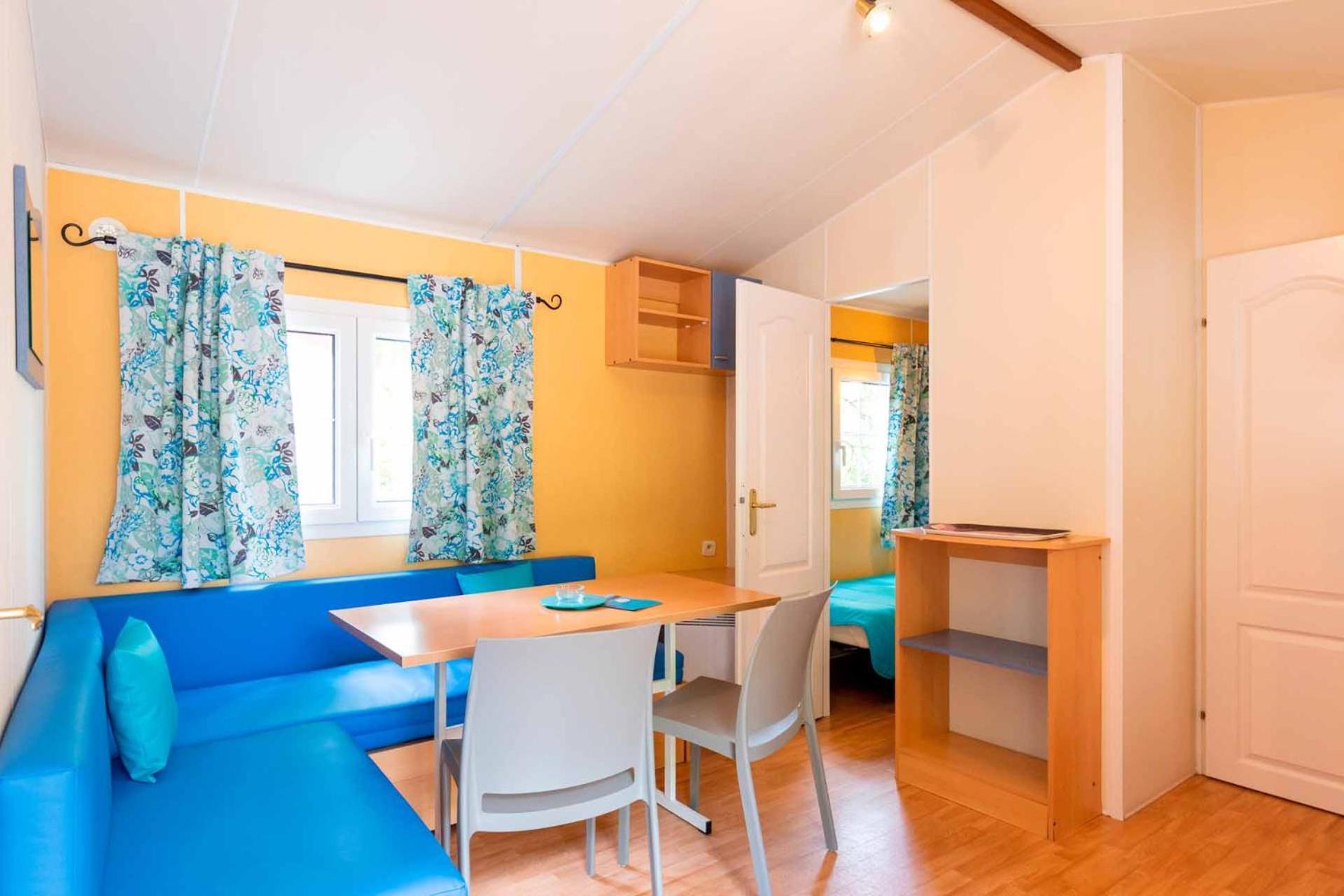 Camping Le Clos De Barbey