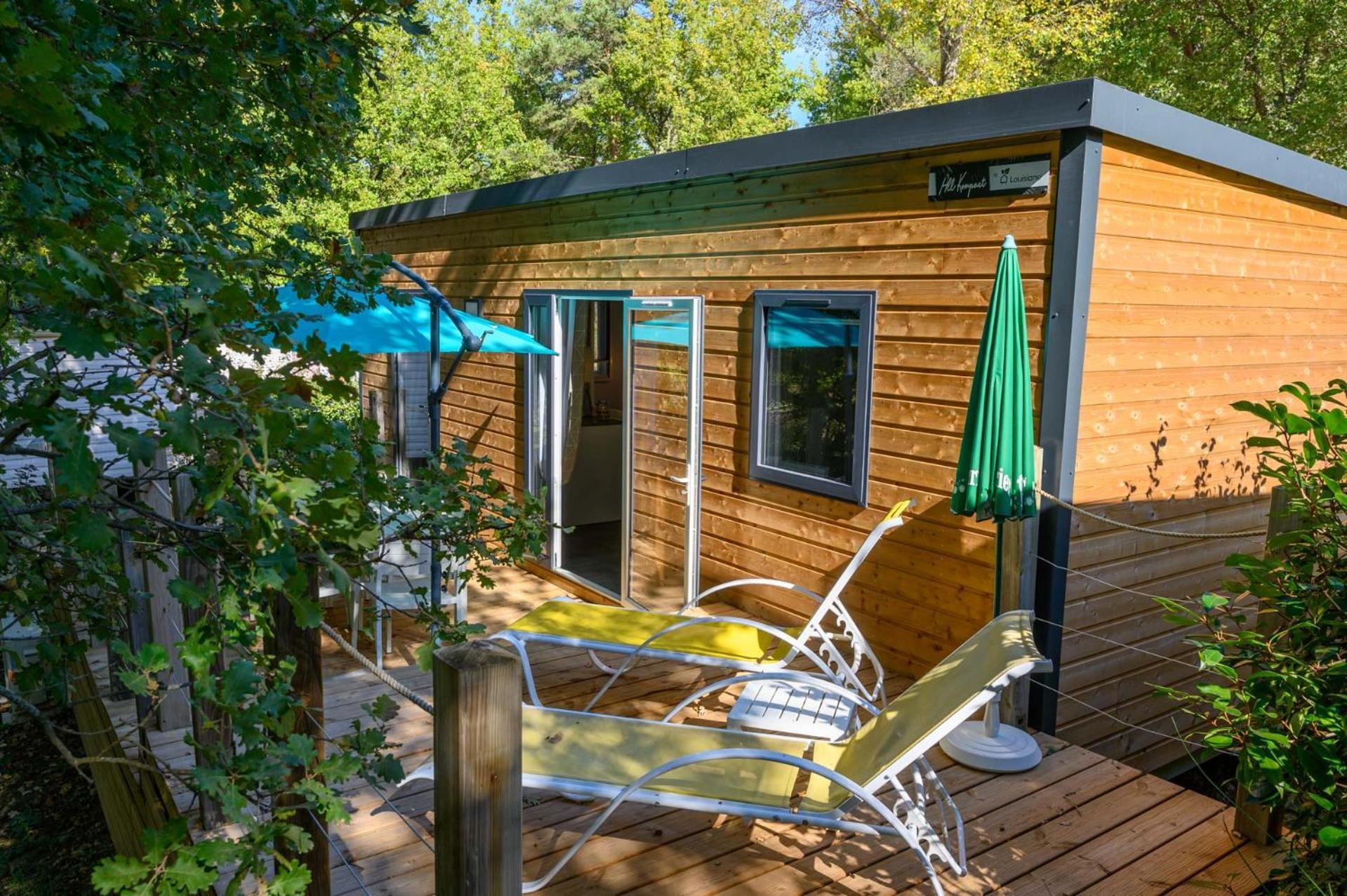 Camping Le Clos De Barbey *